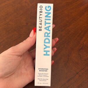 BeautyBio Hydrating Booster ✨ NEW